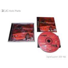 F355 Challenge Sega Dreamcast Complete in Box