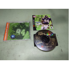NFL 2K1 Sega Dreamcast Complete in Box