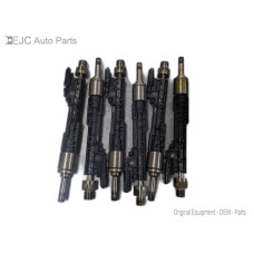 259V102 Fuel Injector Set All For 13-16 BMW X5  3.0 7639994 Turbo