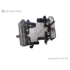 264R114 Fuel Injectors Set With Rail For 13-14 Subaru Legacy  2.5 16611AA81A gas