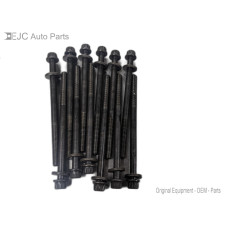 264R117 Cylinder Head Bolt Kit For 13-14 Subaru Legacy  2.5 11095AA160 gas