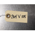 264V105 Engine Oil Separator For 18-22 Toyota C-HR  2.0  Gas
