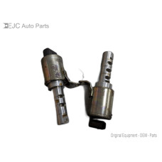 06G107 Variable Valve Timing Solenoid Set For 12-13 Land Rover Range Rover Evoque  2.0  Turbo