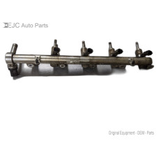 06N111 Fuel Injectors Set With Rail 12-17 Land Rover Range Rover Evoque 2.0 BB5E9F797BC