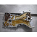 06N113 Engine Timing Cover For 12-17 Land Rover Range Rover Evoque  2.0 BB5E6059AD Turbo