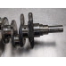 #XD04 Crankshaft Standard For 16-22 Toyota Tacoma  3.5 134010P060 Gas