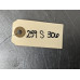 259S306 Heater Line For 16-20 Toyota Tacoma  3.5  Gas