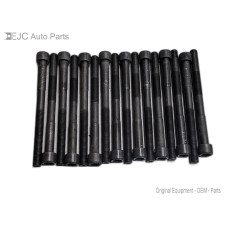 259S323 Cylinder Head Bolt Kit For 16-20 Toyota Tacoma  3.5 90105A0279 Gas