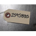 259S335 Fuel Rail To Rail Fuel Line For 16-20 Toyota Tacoma  3.5  Gas