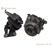 259S342 Motor Mount Brackets Pair For 16-20 Toyota Tacoma  3.5 123150P090 Gas