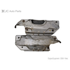 260M325 Exhaust Manifold Heat Shield For 09-11 Dodge Nitro  3.7 53031093AC Gas set of 2