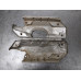 260M325 Exhaust Manifold Heat Shield For 09-11 Dodge Nitro  3.7 53031093AC Gas set of 2