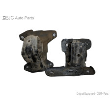 260M328 Motor Mounts Pair For 09-11 Dodge Nitro  3.7 52129480AC Gas