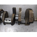 #X601 Crankshaft Standard For 98-00 Dodge Durango  5.2 3751841 Gas