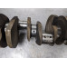 #X601 Crankshaft Standard For 98-00 Dodge Durango  5.2 3751841 Gas
