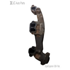 GWY304 Left Exhaust Manifold For 98-03 Dodge Durango  5.2 53010187 Gas