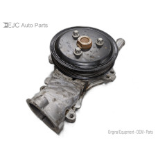 07A107 Water Pump With Pulley For 13-21 Chevrolet Trax  1.4 25193407 Turbo