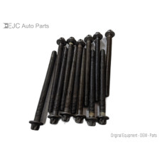 07A116 Cylinder Head Bolt Kit For 13-15 Chevrolet Trax  1.4 55566811 Turbo