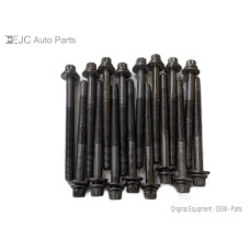 264S327 Cylinder Head Bolt Kit For 14-18 Kia Sorento  3.3  Gas