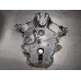 GYF105 Engine Timing Cover For 13-19 Ford Explorer  3.5 7T4E6C086GH Turbo