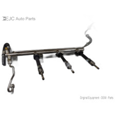 261H203 Fuel Injectors Set With Rail For 18-23 Volkswagen Atlas  3.6 03H163316M Gas