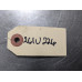 261U226 Crankshaft Bolt For 09-12 AUDI A4  2.0  Turbo