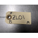 #ZL01 Crankshaft Standard For 13-18 BMW  320i xDrive  2.0 8602163 Turbo