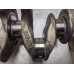 #ZL01 Crankshaft Standard For 13-18 BMW  320i xDrive  2.0 8602163 Turbo
