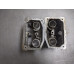 261A205 Spark Plug Shields For 13-18 BMW  320i xDrive  2.0 759554604 Turbo
