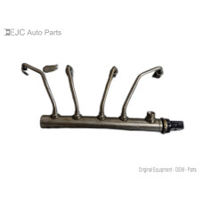 261A222 Fuel Rail For 13-18 BMW  320i xDrive  2.0 758541101 Turbo