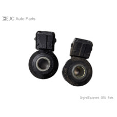 261A224 Knock Detonation Sensor Set For 13-18 BMW  320i xDrive  2.0 759886101 Turbo