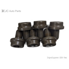 261A227 Flexplate Bolts For 13-18 BMW  320i xDrive  2.0  Turbo