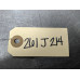 261J214 EGR Valve For 18-22 Toyota Camry  2.5 25620F0020 Gas