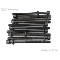 261B103 Cylinder Head Bolt Kit For 18-20 Hyundai Kona  2.0 223202E000 Gas