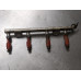 261B110 Fuel Injectors Set With Rail For 18-20 Hyundai Kona  2.0 353102E000 Gas