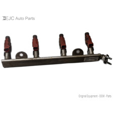 261B110 Fuel Injectors Set With Rail For 18-20 Hyundai Kona  2.0 353102E000 Gas