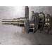 #F102 Crankshaft Standard For 17-22 Toyota Highlander  3.5 134010P060 Gas