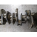 #F102 Crankshaft Standard For 17-22 Toyota Highlander  3.5 134010P060 Gas