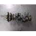 #F102 Crankshaft Standard For 17-22 Toyota Highlander  3.5 134010P060 Gas