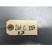 261C207 Left Piston and Rod Standard For 17-19 Toyota Highlander  3.5 1320109B90 Gas