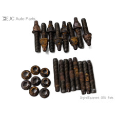 259Z309 Exhaust Manifold Bolt Set For 16-18 BMW  X5  4.4  Turbo