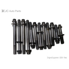 259Z311 Valve Cover Bolt Set For 16-18 BMW  X5  4.4  Turbo