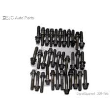 259Z312 Timing Cover Bolts For 16-18 BMW  X5  4.4  Turbo