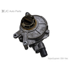 259Z314 Vacuum Pump For 11-18 BMW  X5  4.4 860597601 Turbo