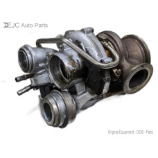 259Z316 Left Turbo Turbocharger Rebuildable For 14-18 BMW  X5  4.4 757698506 Turbo