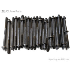 259Z322 Cylinder Head Bolt Kit For 16-18 BMW  X5  4.4  Turbo