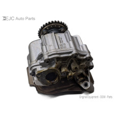 259Z329 Engine Oil Pump For 16-18 BMW  X5  4.4 7612772 Turbo