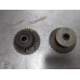 261G218 Idler Timing Gear Set For 13-14 Chevrolet Camaro  3.6  Gas