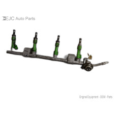 261G114 Fuel Injectors Set With Rail For 11-16 Scion tC  2.5 2325036010 Gas
