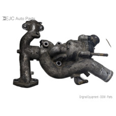 261B201 Thermostat Housing Assembly For 04-06 Nissan Titan  5.6 110617S000 Gas